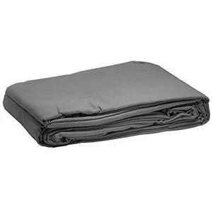 Fond en Tissu Y-9 BRESSER 3x6m grise