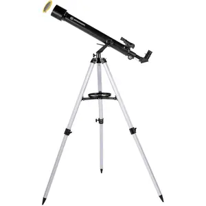 Bresser Optics Arcturus 60/700 AZ Réfracteur 525x Charbon pas cher