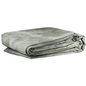 BRESSER BR-5118 Tissu d'arrière-plan 3 x 6m LIGHT GREY CLASSICVendu paramazon