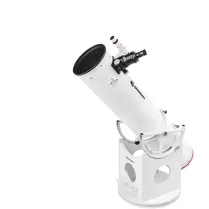 Bresser Optics Messier 8'' Dobson Réflecteur 400x Blanc pas cher