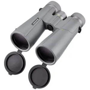Jumelles - Bresser - Wave 12x50 - Prisme en toit - Étanches - 50 mm diamètre objectifVendu parasmc