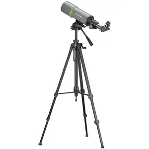 Comparateur de prix : Télescope de voyage BRESSER NightExplorer 80/400 avec sac à dos