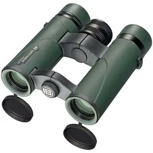 Bresser Optics PIRSCH 8X26 jumelle Triangulaire Noir, Vert