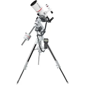 Bresser Télescope Exos-2/eq5 Goto Messier Ar-102xs/460 pas cher