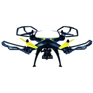 Drone - NATIONAL GEOGRAPHIC - Explorer Cam - Caméra intégrée - Utilisation extérieure - Mixte pas cher