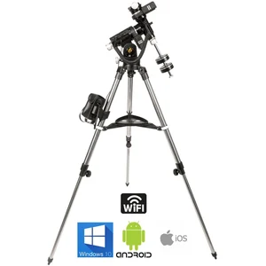 Merkloos / Sans marque Explore Scientific Aller à La Montagne Exos-100 Pmc-eight Wifi pas cher