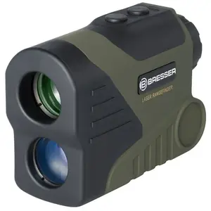 BRESSER Télémètre & Speedomètre WP/OLED 6x24 - 800m pas cher