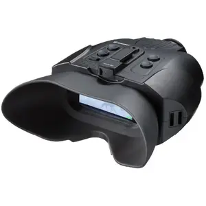 Comparateur de prix : Bresser Jumelles de vision nocturne 3x avec fonction enregistrement