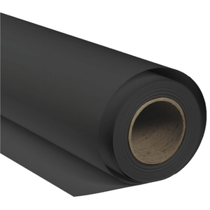 Bresser Fond Papier de Studio 1,36 x 11m - Noir