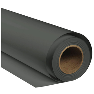 Bresser Fond de Studio en Papier 2,00 x 11m Gris tonnerre