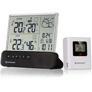 Comparateur de prix : Bresser Station Météorologique Nvgen Ii
