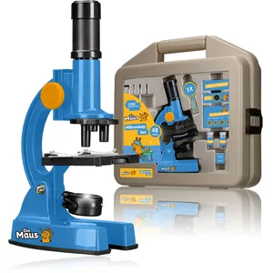 Diemaus Microscope Pour Enfants 9810300 pas cher