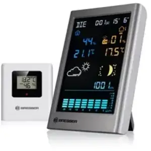 Comparateur de prix : Bresser - Station météo Station Meteo MeteoTemp Ecran Vertical
