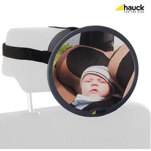 Hauck 618370 watch me 1 miroir auto pour veiller sur bébé pas cher