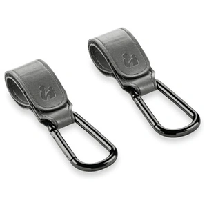 Comparateur de prix : Crochets pour poussette Pushchair Hooks GRIS Hauck