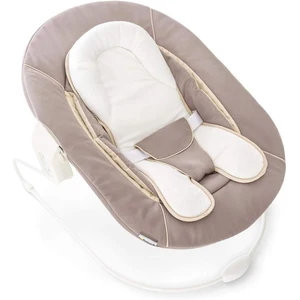 Comparateur de prix : Transat - HAUCK - Alpha Bouncer 2in1 - Confortable et sécurisé - Stretch Beige