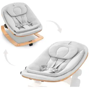 Comparateur de prix : Non communiqué Transat bébé - Eco - gris