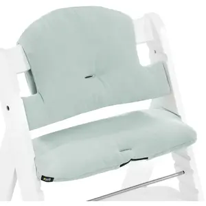 Coussin chaise haute Highchair Pad Select VERT Hauck pas cher
