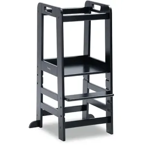 Comparateur de prix : Hauck Tour d'apprentissage learn n explore noir H-69001-EN-F00-S03