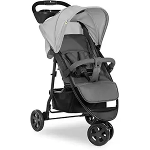 Comparateur de prix : Hauck Hauck Poussette Citadine Citi Neo 3 - Gris