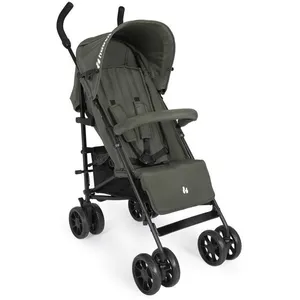 Comparateur de prix : Hauck - Poussette de Voyage olive - Pliage Parapluie Compact
