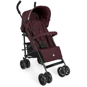 Comparateur de prix : Hauck - Poussette de Voyage Compacte - Pliage Parapluie Léger