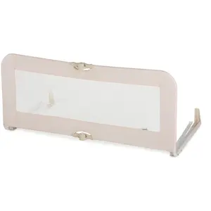 HAUCK Barriere de lit enfant Sleep N Safe Plus - Beige pas cher