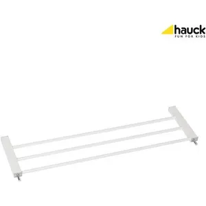 Comparateur de prix : HAUCK Extension de barriere de securite 21 cm - Blanc
