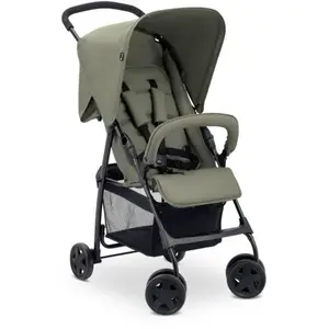 Comparateur de prix : Poussette canne Sport VERT Hauck