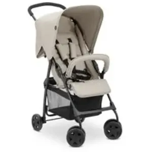 Comparateur de prix : Poussette Hauck Sport Beige TU 17161