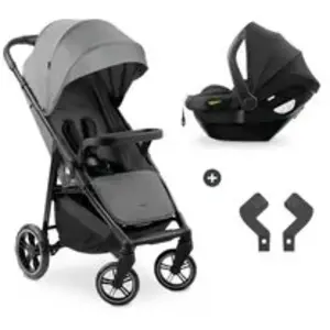 Comparateur de prix : Non communiqué Poussette Ensemble de Voyage Shop N Care Gris
