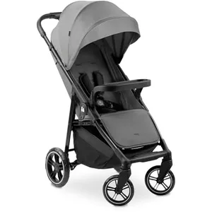 Comparateur de prix : Hauck Poussette de voyage Shop N Care gris Taille unique