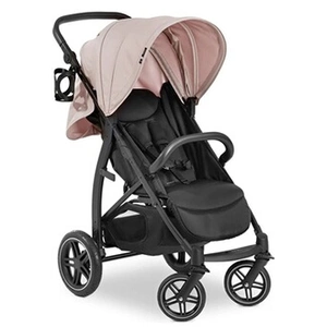 Hauck - H-14897-EN-000-S00 - Poussette de courses Rapid 4D Dusty Rose