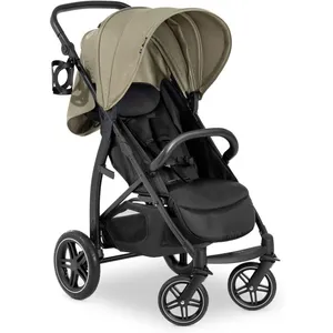 Hauck Poussette Rapid 4d Air Olive - Hauck