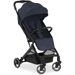 Comparateur de prix : Hauck Poussette de voyage Travel N Care bleu foncé Taille unique