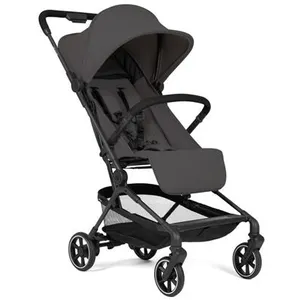 Poussette Hauck Lite N Care - Anthracite foncé pas cher
