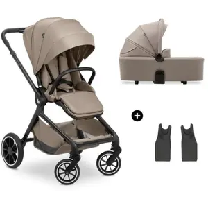 Comparateur de prix : Hauck Poussette ensemble move n care moka