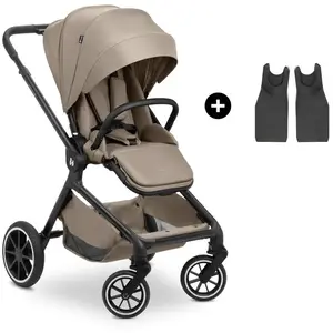 Comparateur de prix : Hauck Buggy & Sportwagen Move N Care inkl. Adaptateur