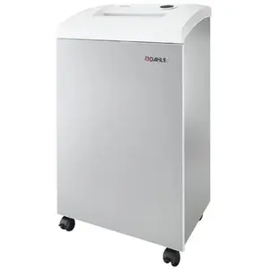 Manutan Destructeur De Documents Cleantec. Dahle 41406-04803 - 100l Coupe Droite