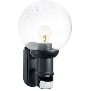 Comparateur de prix : Steinel Lampe à capteur d'extérieur L 560 Noir