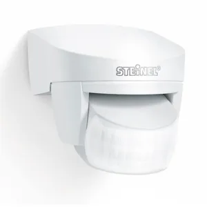 Comparateur de prix : Steinel Steinel Capteur de mouvement infrarouge IS 140-2 Blanc