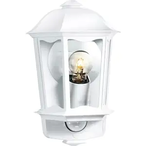 Steinel Lampe à capteur d'extérieur L 190 Blanc