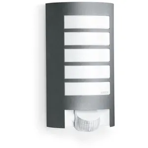 Steinel Lampe à capteur d'extérieur L 12 Anthracite TU