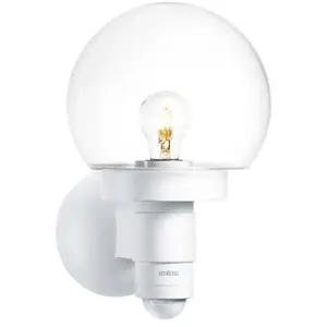Steinel Lampe à capteur d'extérieur L 115 Blanc TU