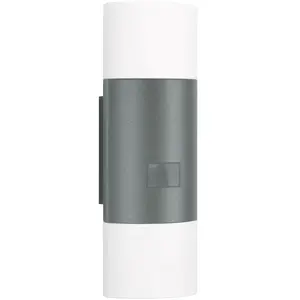 Steinel Applique à capteur Anthracite L 910 LED 576202 TU