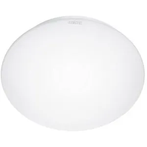 Comparateur de prix : Plafonnier avec détecteur de mouvements Steinel rs 16 s E27 60 w blanc