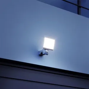 Steinel Projecteur xled home 2 xl avec détecteur 3000k noir v2 eu