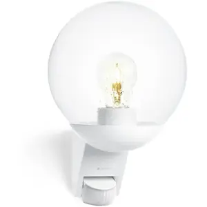 Steinel Lampe d'extérieur à capteur L 585 S Blanc LED TU