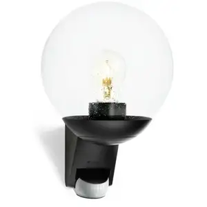 Comparateur de prix : Luminaire extérieur avec détecteur de mouvement E27 L585 Steinel