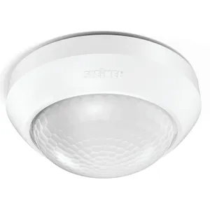 Comparateur de prix : Steinel Capteur de mouvement IS 360-3 Blanc